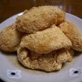 Yukijntje's cooksnap of when they made 本当に簡単だった。牛乳もち♪.