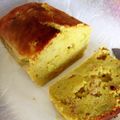 あやンころ's cooksnap of when they made さつまいも＆くるみのほっくりケーキ.