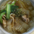 こっしゃんかね's cooksnap of when they made 大根がおいしい！！はりはり鍋風.