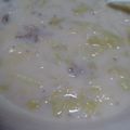 たぬとん's cooksnap of when they made 野菜だけの牛乳たっぷりシチュー.