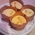 幸子嬢's cooksnap of when they made ヨーグルトのもちもちマフィン♪.