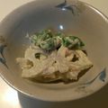 rkaori's cooksnap of when they made れんこんとスナップエンドウの明太和え.