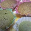 くれ・３・'s cooksnap of when they made HMとっても簡単♪ふわふわマドレーヌ.