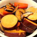 しーまじろう's cooksnap of when they made 旨いぞ！甘酢しょうゆでさつまいもの炒め煮.