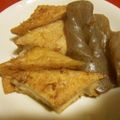keikokeo's cooksnap of when they made 厚揚げとこんにゃくの煮物.