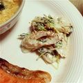 saku1216's cooksnap of when they made 簡単おいしい！カイワレちくわサラダ.