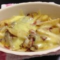 you1129's cooksnap of when they made ジャガイモとベーコンのチーズグラタン.