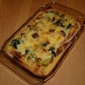 piro55's cooksnap of when they made 食パンでキッシュ.