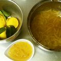 フランク爺's cooksnap of when they made 柚子ジャム☆*:・°.