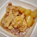 MALINA0799's cooksnap of when they made 簡単！手羽元と大根のポン酢煮(すっぱ煮).