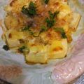 電子音3's cooksnap of when they made 簡単！豆腐のチーズ焼き.