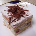 mari-boo's cooksnap of when they made 母伝授♪　スポンジ　ケーキ.