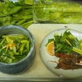 フランク爺's cooksnap of when they made ｾﾛﾘの浅漬け いくらでも食べれちゃう♪.