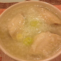 空飛ぶおやた's cooksnap of when they made お肌ぷるぷる☆鶏のコラーゲン粥.