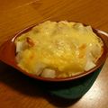 あおはと's cooksnap of when they made はんぺんと長芋のフワフワグラタン.