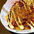 てちぽよ's cooksnap of when they made キャベツたっぷり広島焼き風♥とんぺい焼き.