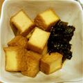 775なぁなママ's cooksnap of when they made ☆厚揚げときのこの煮物☆.