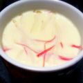 あゆもた's cooksnap of when they made ✿ぷりりん卵豆腐✿.