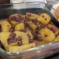 mahorou's cooksnap of when they made さつまいもと小豆のいとこ煮.