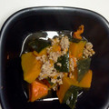 きっと's cooksnap of when they made かぼちゃのそぼろ煮.