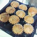 cl05kbn's cooksnap of when they made ＨＭ de ☆チョコマフィン☆.
