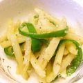 PanDomo's cooksnap of when they made ジャガイモの塩麹シャキシャキ炒め♪.
