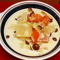 1044nuts's cooksnap of when they made 白菜のクリーム煮.