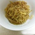 まっとんママ's cooksnap of when they made こんにゃくと、生姜のうま煮.