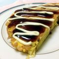 サンディサンディ's cooksnap of when they made キャベツの卵焼き♪.