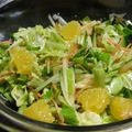 るる子's cooksnap of when they made はっさくのサラダ.