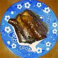 ががこちゃん's cooksnap of when they made なすの甘辛煮～(⌒‐⌒).