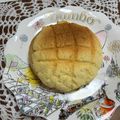 ＊ごと＊'s cooksnap of when they made ＊ガリガリ＊メロンパン＊.