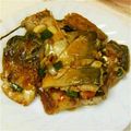 ちょこ☆大好き's cooksnap of when they made いとう家の厨房《鯖のトーバンジャン炒め》.