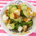 るらちゃん's cooksnap of when they made ちくわときゅうりの和え物.