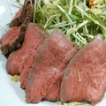Aqua☆Akkko's cooksnap of when they made ローストビーフ(炊飯器使用・肉小さめ).