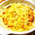 qazooizm's cooksnap of when they made ヤンソンさんの誘惑.