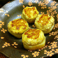 ともってぺ's cooksnap of when they made じゅわトロ★長芋と豚ミンチのはさみ焼き.