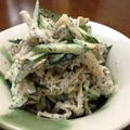 リサママかね's cooksnap of when they made 切干大根の2色のゴママヨサラダ.