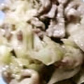 ゆっきん♪'s cooksnap of when they made 簡単 回鍋肉.