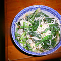 KAZUSAKURA's cooksnap of when they made ほうれん草とえのきのたらこマヨネーズ和え.