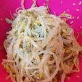 ゆいなつママ's cooksnap of when they made もやしナムル☆.