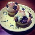 ちばみさｍ's cooksnap of when they made 簡単マフィン-アレンジ色々-.