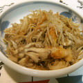 m@n@'s cooksnap of when they made 簡単☆安い！もやしとキノコオイスター炒め.