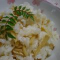 にゃぁくん's cooksnap of when they made 健康法師の　すし酢の簡単な作り方.
