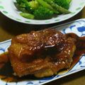 スージー＆ジル's cooksnap of when they made 照り焼きソース.
