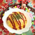 みなみんくっきんぐ's cooksnap of when they made ＊彼ご飯＊ふわとろオムライス.