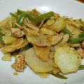 鈴ピヨ's cooksnap of when they made じゃがいもとピーマンの簡単じゃがぴー☆.