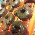 s_h_u's cooksnap of when they made 焼きドーナツ☆超定番３種.