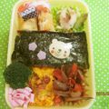 ごりごりら's cooksnap of when they made じゃこ入りたまご焼き.