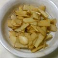 KikiKay's cooksnap of when they made ☆簡単♪たけのこのソテー☆.